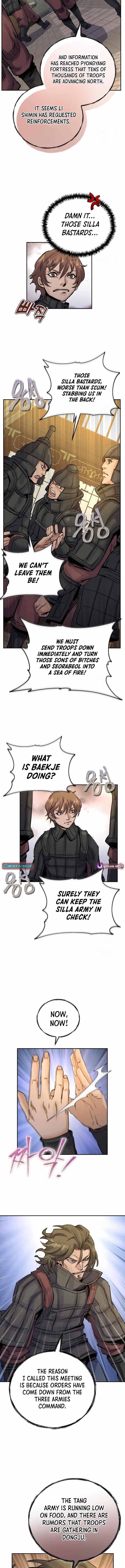 New Chronicles of Goguryeo Chapter 37 - Page 4