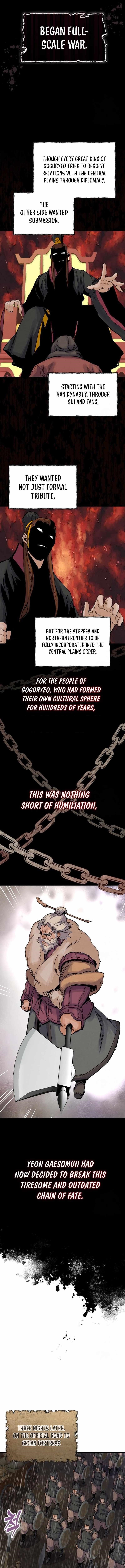 New Chronicles of Goguryeo Chapter 38 - Page 10