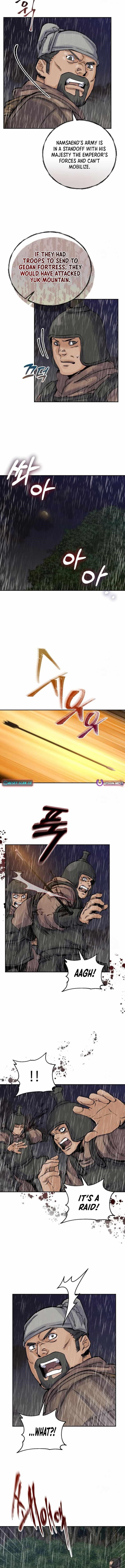 New Chronicles of Goguryeo Chapter 38 - Page 12