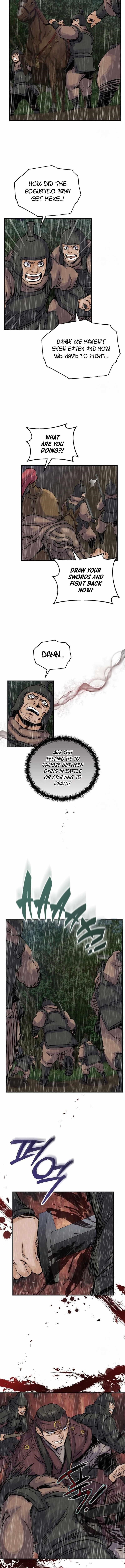 New Chronicles of Goguryeo Chapter 38 - Page 14