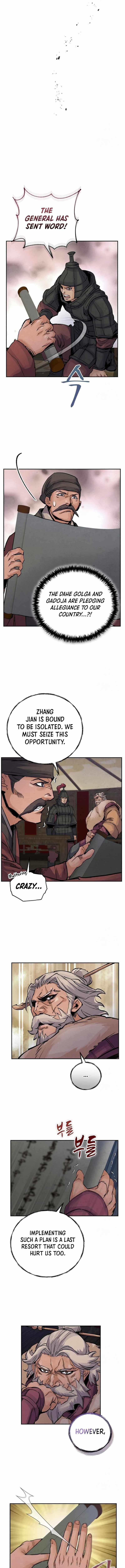 New Chronicles of Goguryeo Chapter 38 - Page 6