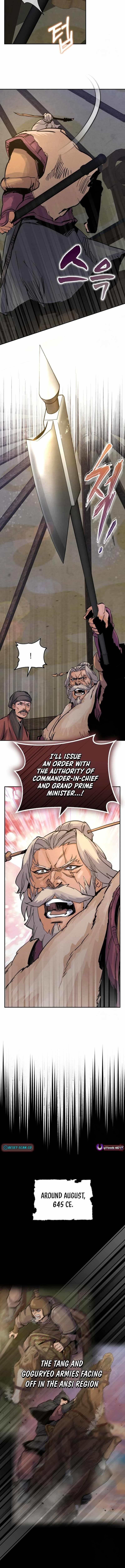 New Chronicles of Goguryeo Chapter 38 - Page 9