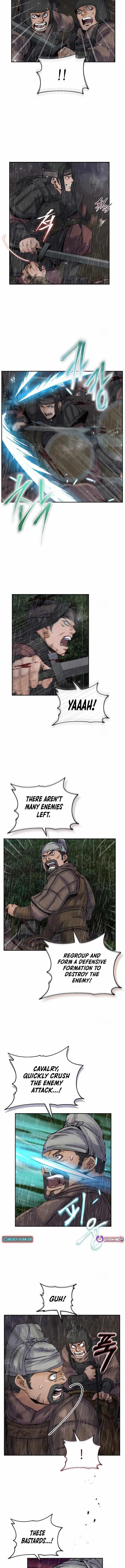 New Chronicles of Goguryeo Chapter 39 - Page 11