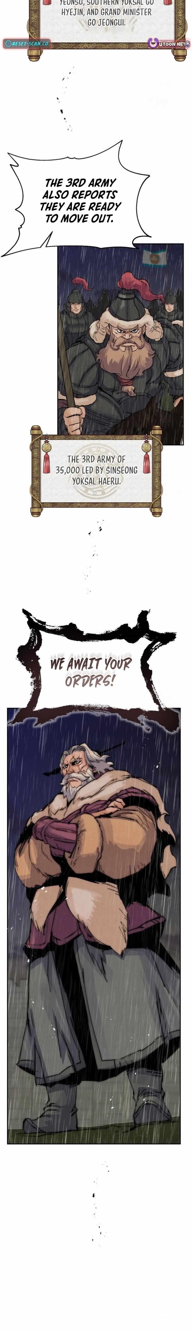 New Chronicles of Goguryeo Chapter 39 - Page 13