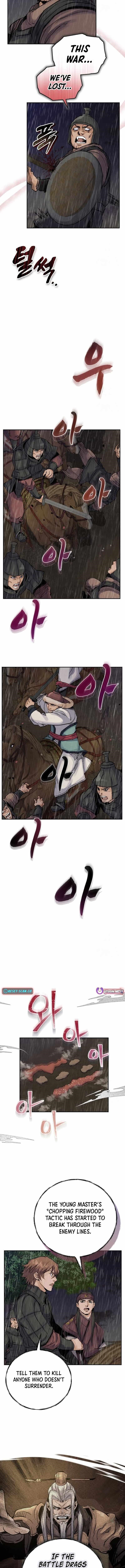 New Chronicles of Goguryeo Chapter 39 - Page 4