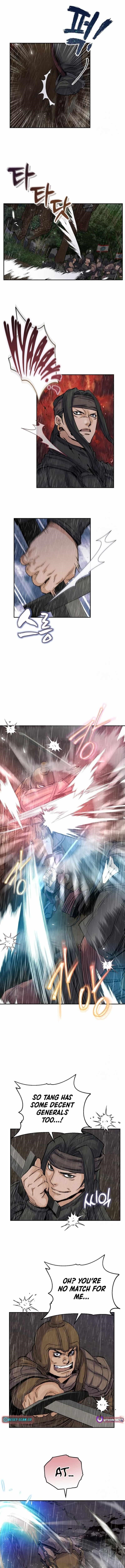 New Chronicles of Goguryeo Chapter 39 - Page 8