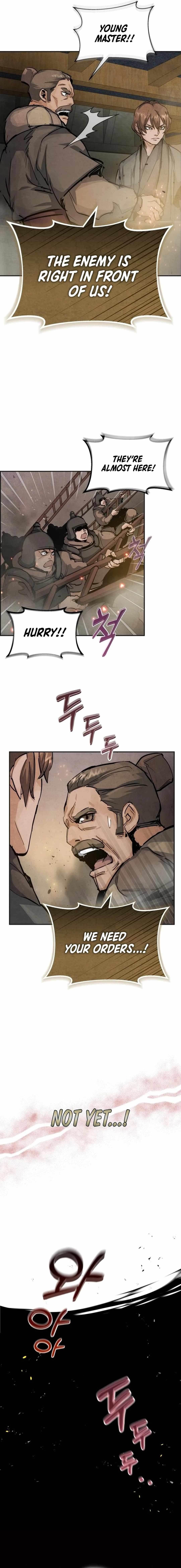 New Chronicles of Goguryeo Chapter 4 - Page 10