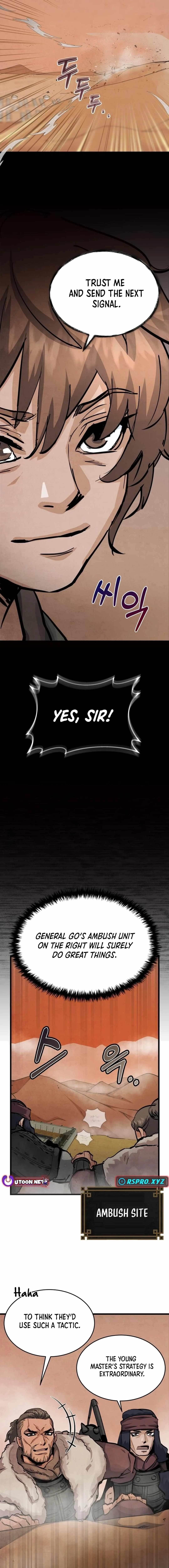 New Chronicles of Goguryeo Chapter 4 - Page 15