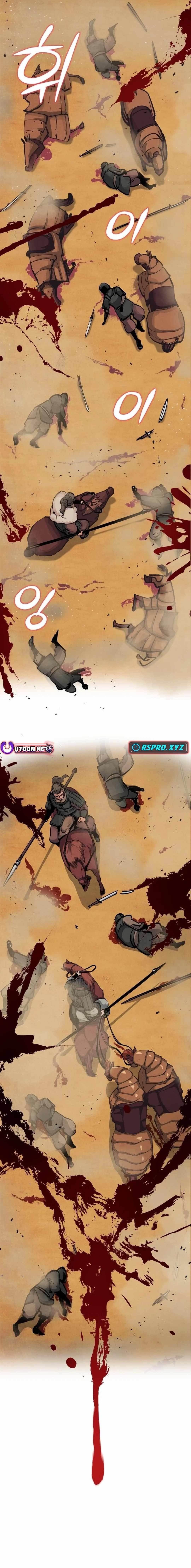 New Chronicles of Goguryeo Chapter 4 - Page 22