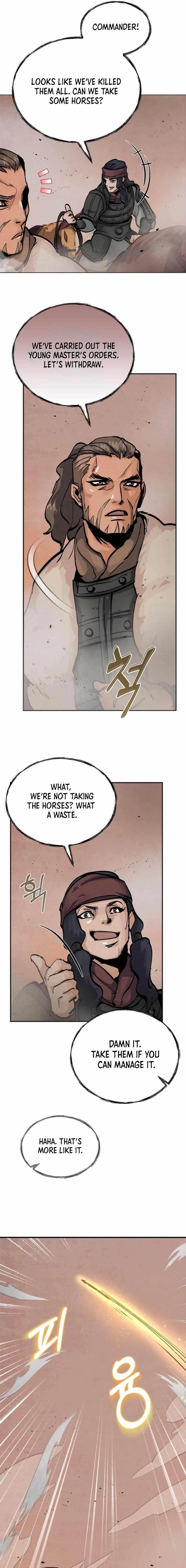 New Chronicles of Goguryeo Chapter 4 - Page 23