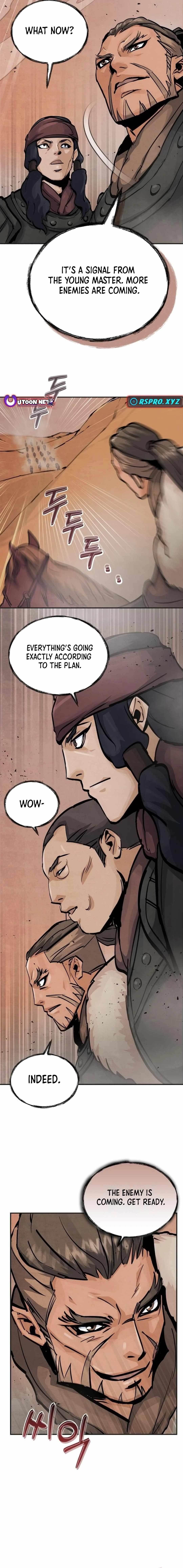 New Chronicles of Goguryeo Chapter 4 - Page 24