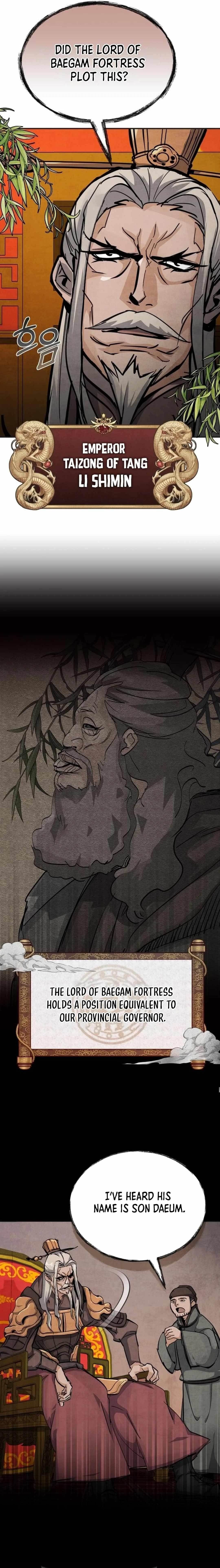 New Chronicles of Goguryeo Chapter 4 - Page 6