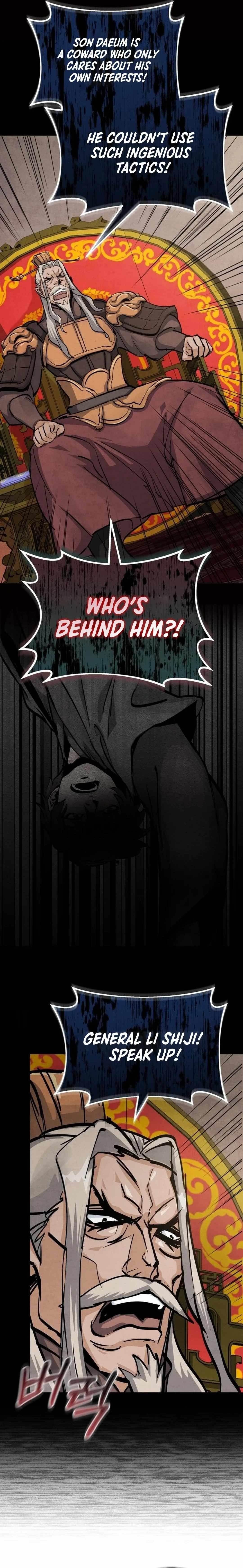 New Chronicles of Goguryeo Chapter 4 - Page 7