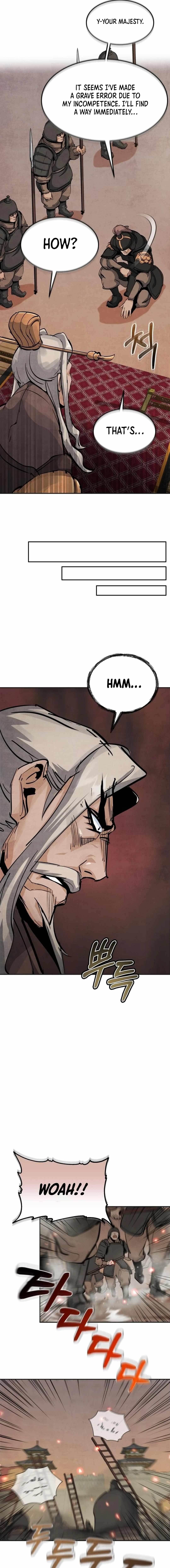 New Chronicles of Goguryeo Chapter 4 - Page 8