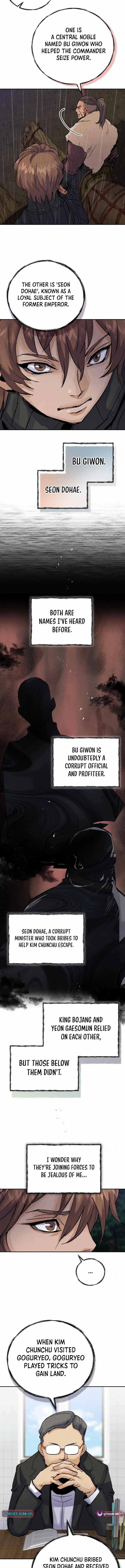 New Chronicles of Goguryeo Chapter 40 - Page 11
