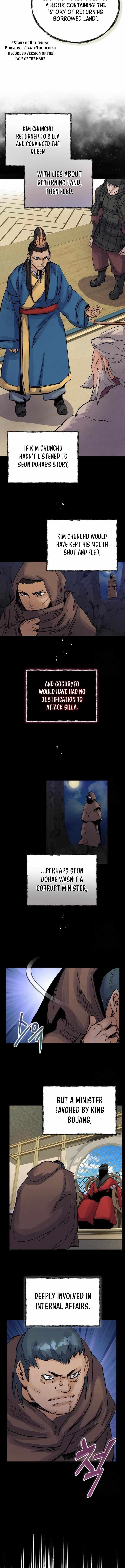 New Chronicles of Goguryeo Chapter 40 - Page 12