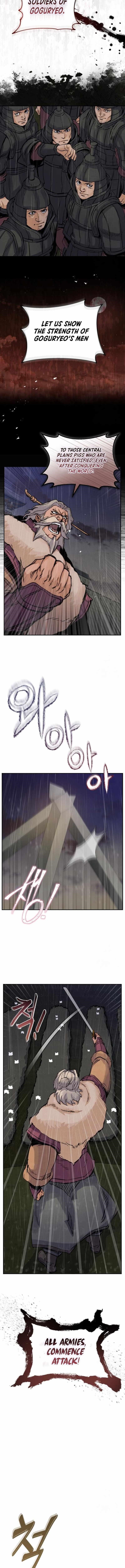 New Chronicles of Goguryeo Chapter 40 - Page 2