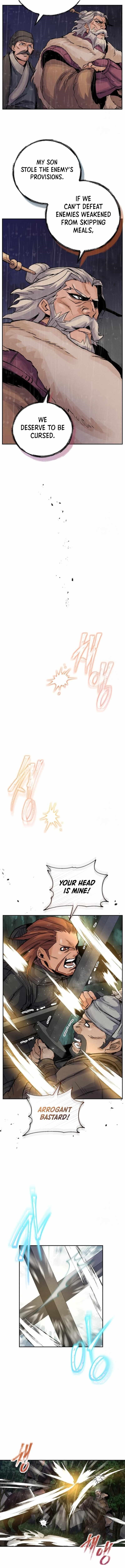 New Chronicles of Goguryeo Chapter 40 - Page 8