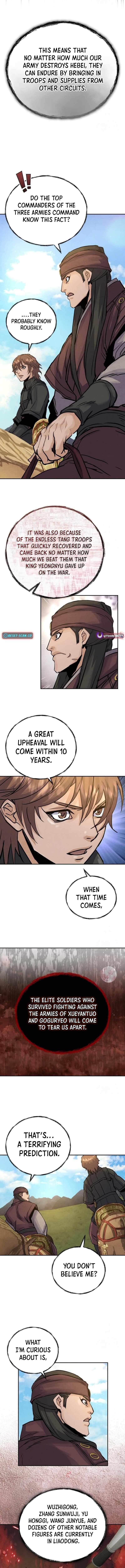 New Chronicles of Goguryeo Chapter 43 - Page 12