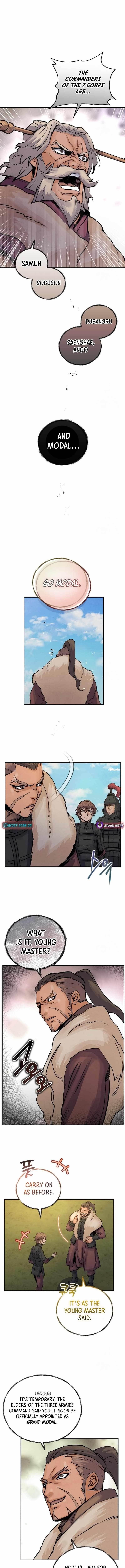 New Chronicles of Goguryeo Chapter 43 - Page 8