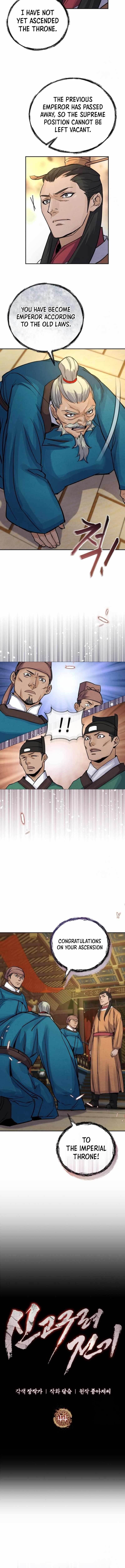 New Chronicles of Goguryeo Chapter 44 - Page 5