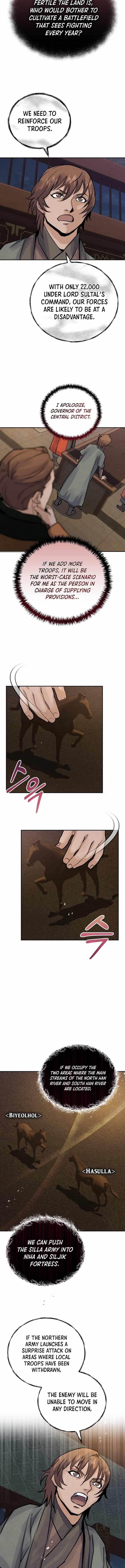 New Chronicles of Goguryeo Chapter 45 - Page 15