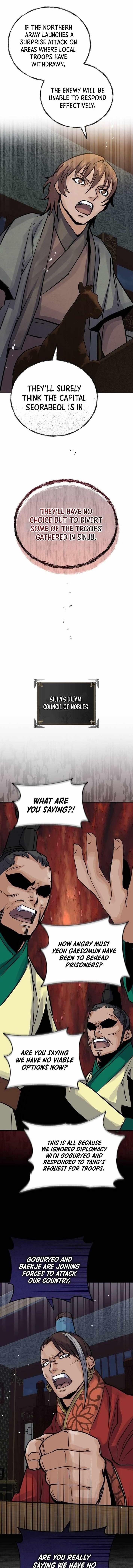 New Chronicles of Goguryeo Chapter 46 - Page 1