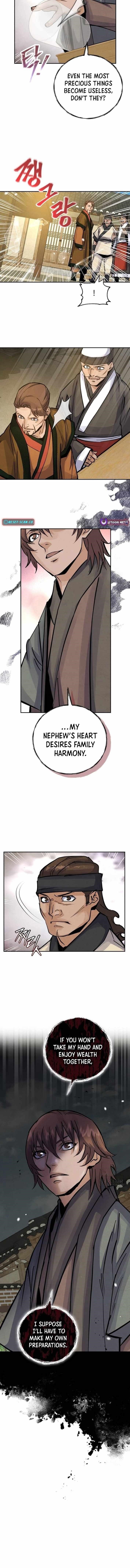 New Chronicles of Goguryeo Chapter 46 - Page 11