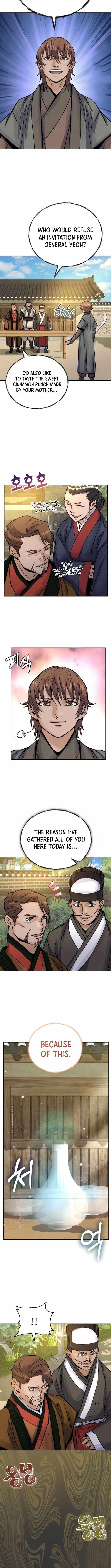 New Chronicles of Goguryeo Chapter 46 - Page 6