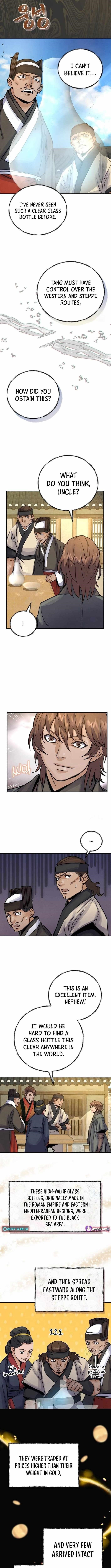 New Chronicles of Goguryeo Chapter 46 - Page 7