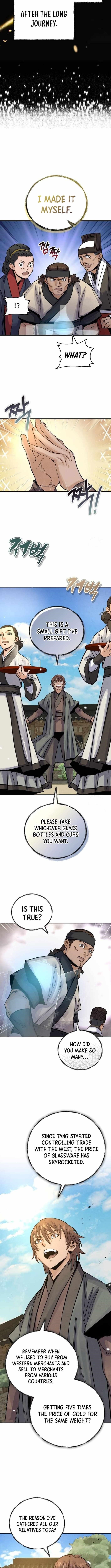 New Chronicles of Goguryeo Chapter 46 - Page 8