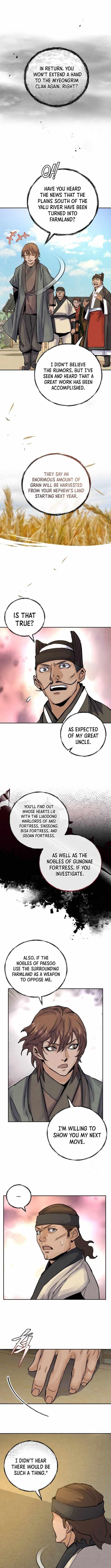 New Chronicles of Goguryeo Chapter 47 - Page 3