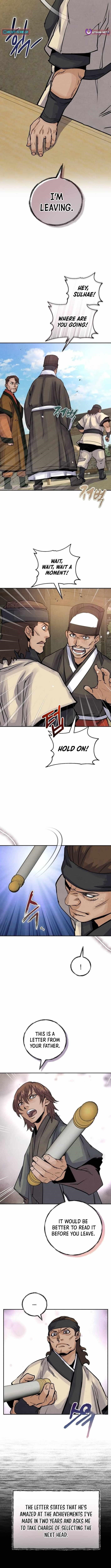 New Chronicles of Goguryeo Chapter 47 - Page 4