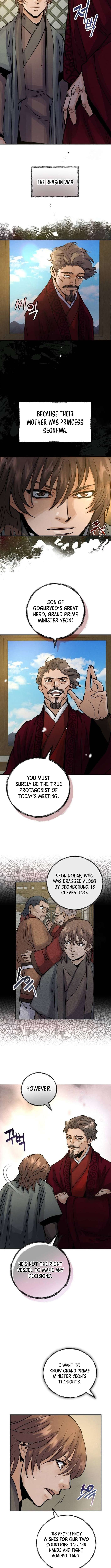 New Chronicles of Goguryeo Chapter 48 - Page 2
