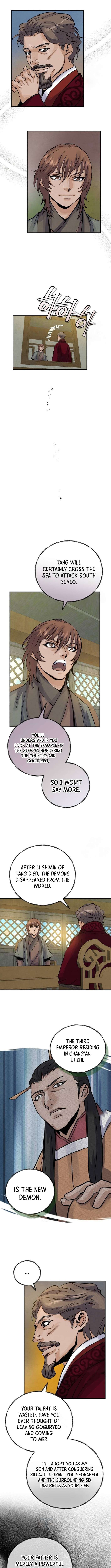 New Chronicles of Goguryeo Chapter 48 - Page 6