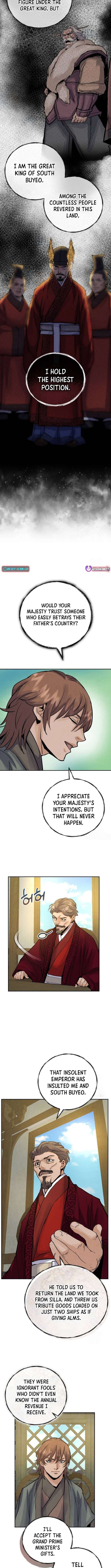 New Chronicles of Goguryeo Chapter 48 - Page 7