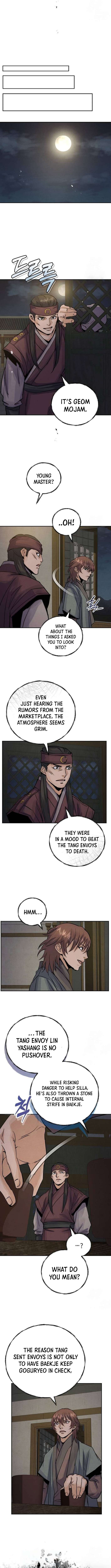 New Chronicles of Goguryeo Chapter 48 - Page 9