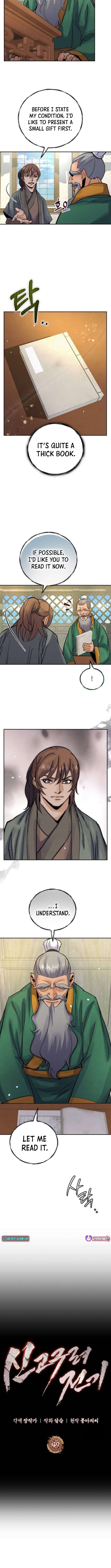 New Chronicles of Goguryeo Chapter 49 - Page 3