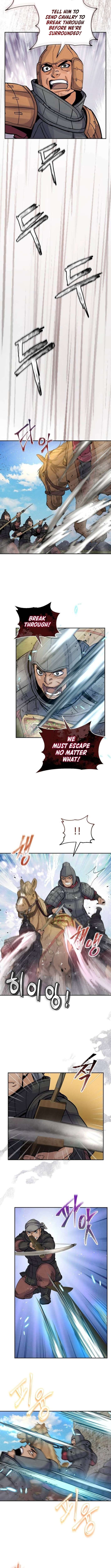 New Chronicles of Goguryeo Chapter 49 - Page 6