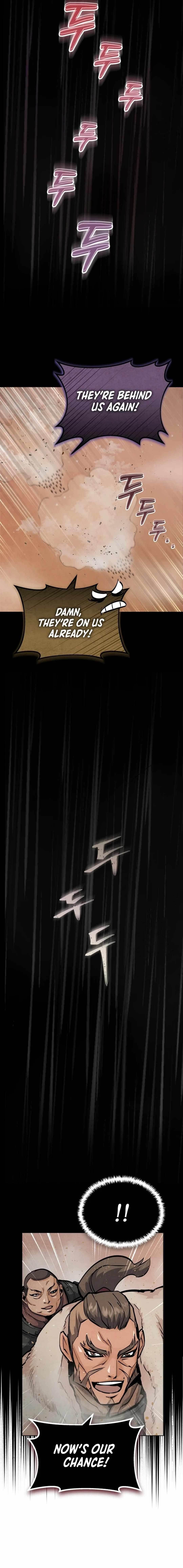 New Chronicles of Goguryeo Chapter 5 - Page 10