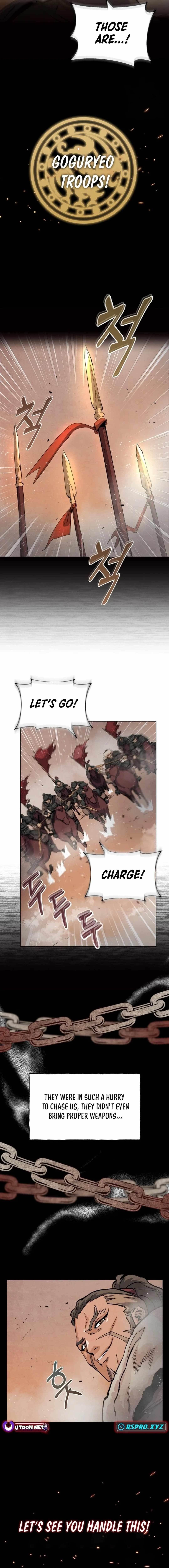 New Chronicles of Goguryeo Chapter 5 - Page 12