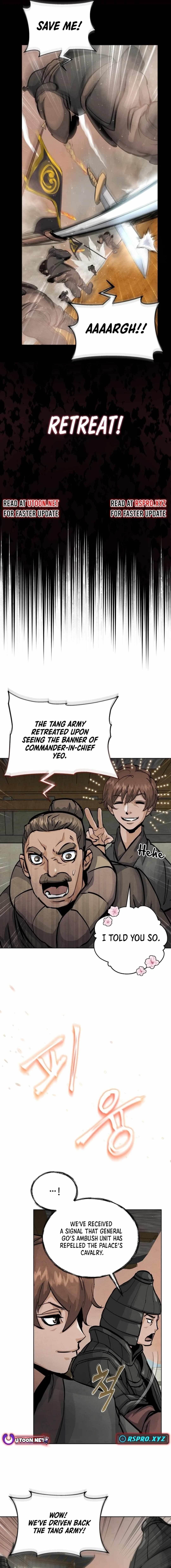 New Chronicles of Goguryeo Chapter 5 - Page 2