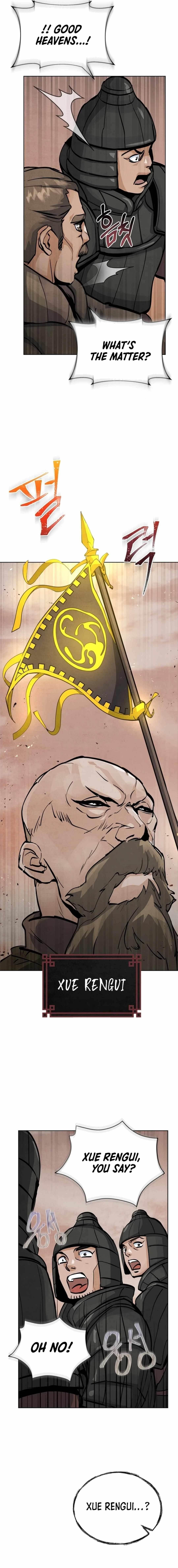 New Chronicles of Goguryeo Chapter 5 - Page 4