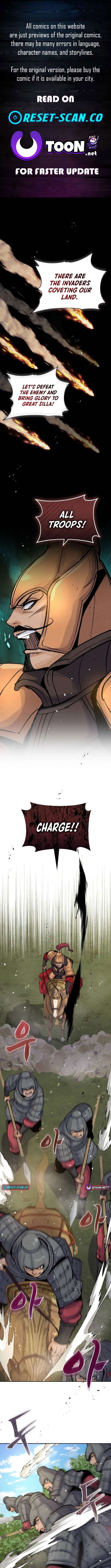 New Chronicles of Goguryeo Chapter 50 - Page 1