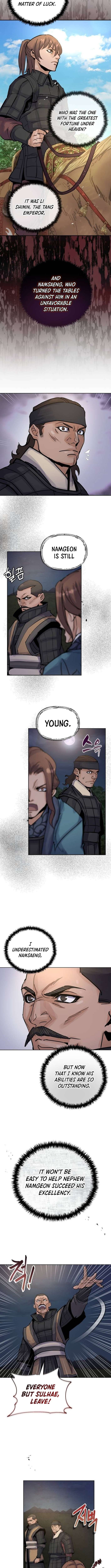 New Chronicles of Goguryeo Chapter 50 - Page 12