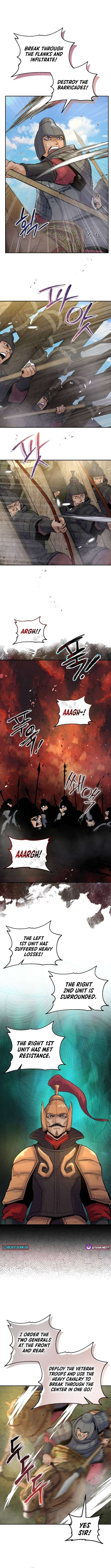 New Chronicles of Goguryeo Chapter 50 - Page 3