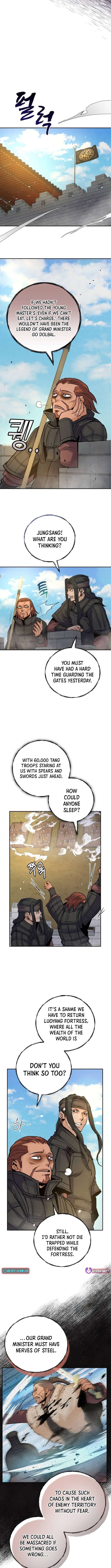 New Chronicles of Goguryeo Chapter 51 - Page 13