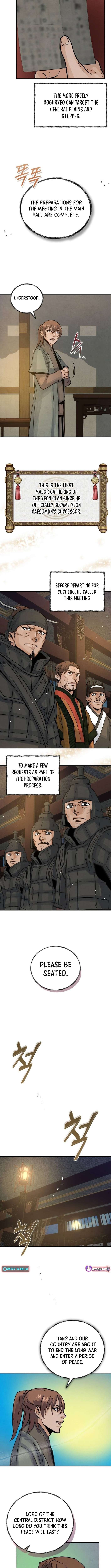 New Chronicles of Goguryeo Chapter 51 - Page 5