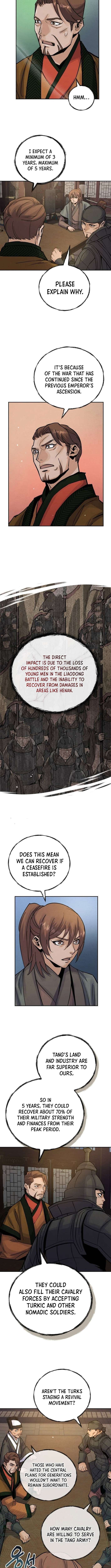 New Chronicles of Goguryeo Chapter 51 - Page 6