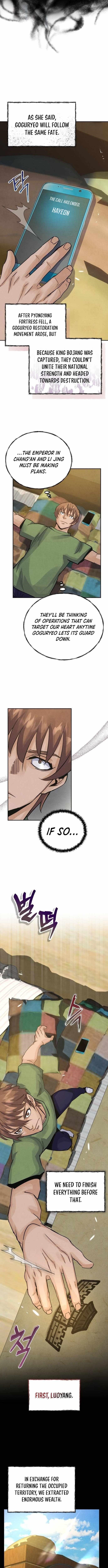 New Chronicles of Goguryeo Chapter 52 - Page 10